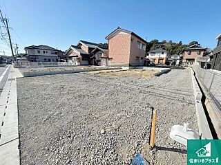 四日市市松本　第1期　新築一戸建て 外観
