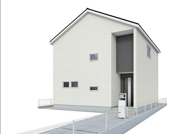 周辺は落ち着いた街並みの住宅地！子育てがしやすい住環境です！まだ未完成ですが、現地でしかわからない事もございます。是非一度ご覧ください。