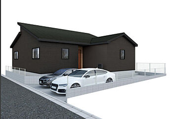 桑名市矢田　第1期　新築一戸建て 外観