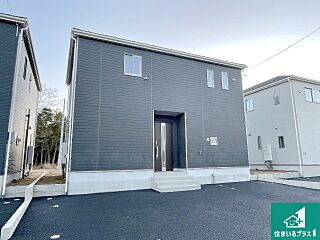 現地説明会予約受付中！亀山市羽若町　新築戸建 外観