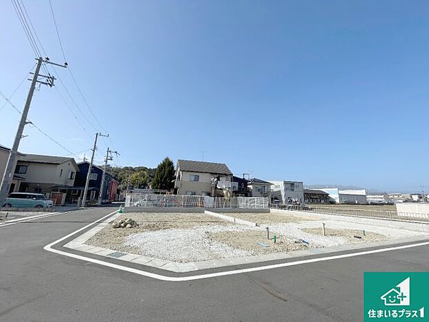現在建築中！落ち着いた街並みで新生活を始めることが出来そう！周辺の物件も併せてご紹介させて頂きます！
