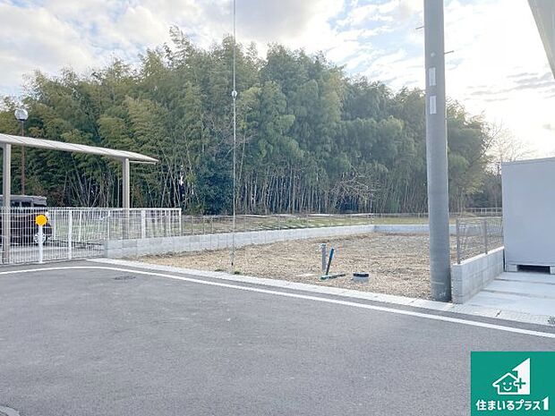 現在建築中！落ち着いた街並みで新生活を始めることが出来そう！周辺の物件も併せてご紹介させて頂きます！