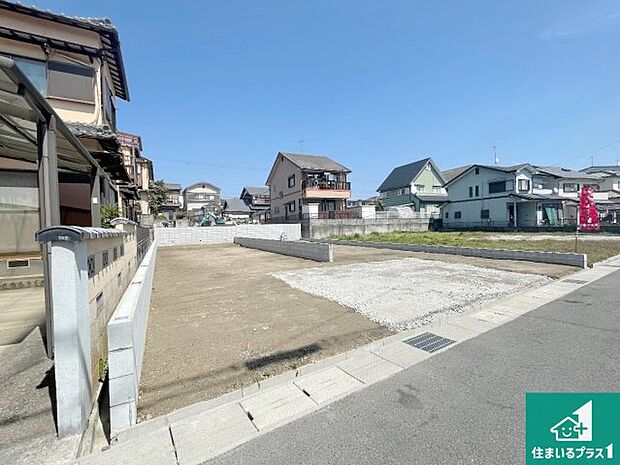 現在建築中！落ち着いた街並みで新生活を始めることが出来そう！周辺の物件も併せてご紹介させて頂きます！
