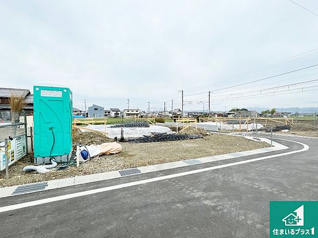 現在の進捗状況です！順調に作業進行中、完成が待ち遠しいです！詳細の間取り等、お気軽にお問い合わせください！