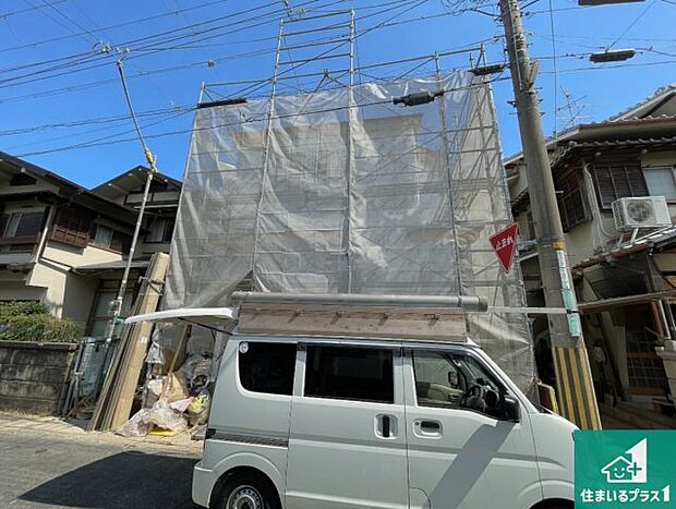 現在の進捗状況です!順調に作業進行中、完成が待ち遠しいです!詳細の間取り等、お気軽にお問い合わせください!