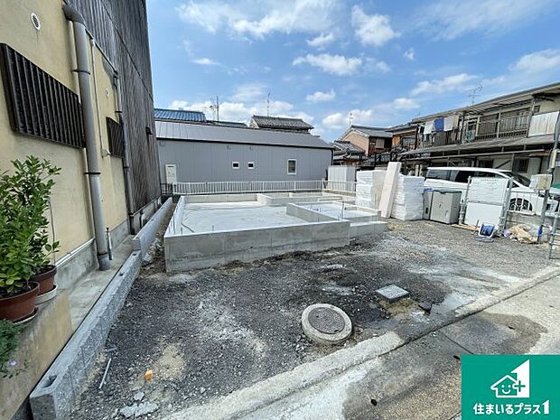 現在建築中!落ち着いた街並みで新生活を始めることが出来そう!周辺の物件も併せてご紹介させて頂きます!