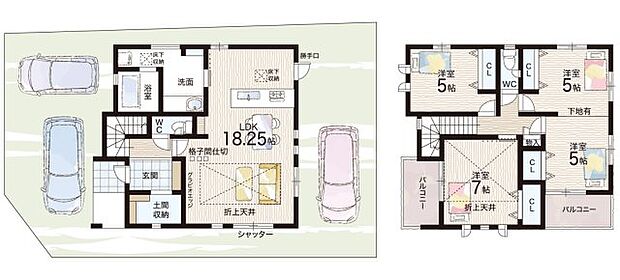 1号地