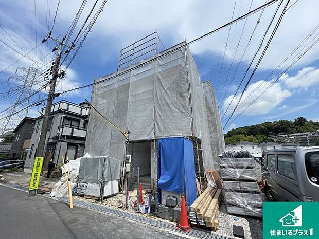 現在の進捗状況です!順調に作業進行中、完成が待ち遠しいです!詳細の間取り等、お気軽にお問い合わせください!