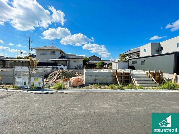 現在の進捗状況です!順調に作業進行中、完成が待ち遠しいです!詳細の間取り等、お気軽にお問い合わせください!