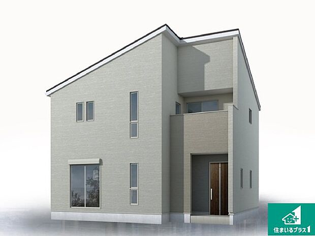 周辺は落ち着いた街並みの住宅地！子育てがしやすい住環境です！まだ未完成ですが、現地でしかわからない事もございます。是非一度ご覧ください。