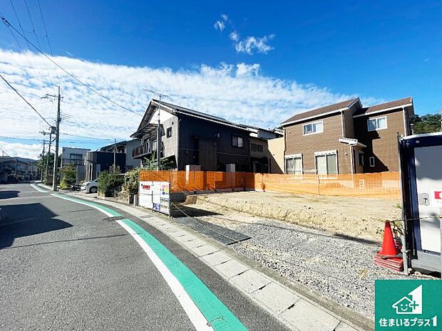 現在の進捗状況です！順調に作業進行中、完成が待ち遠しいです！詳細の間取り等、お気軽にお問い合わせください！ 