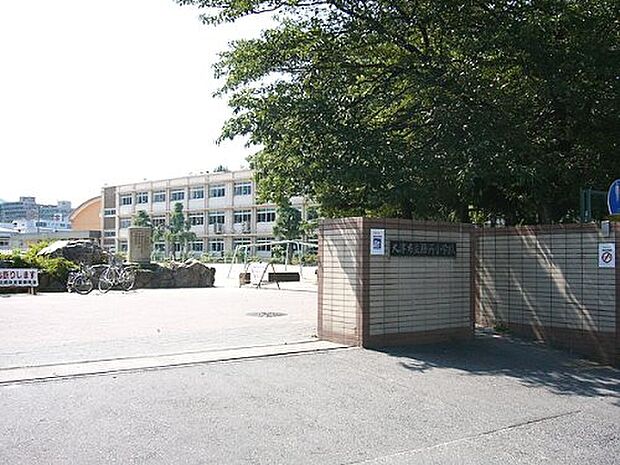 大津市立膳所小学校