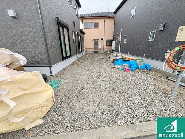 【外観】現在の進捗状況です！順調に作業進行中、完成が待ち遠しいです！詳細の間取り等、お気軽にお問い合わせください！