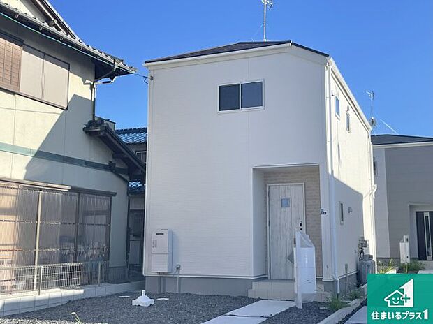 【外観】お客様に長く安心して住んでいだだける事にこだわった家づくり!住んでからのアフターサービスにもしっかりと取り組んでいます!
