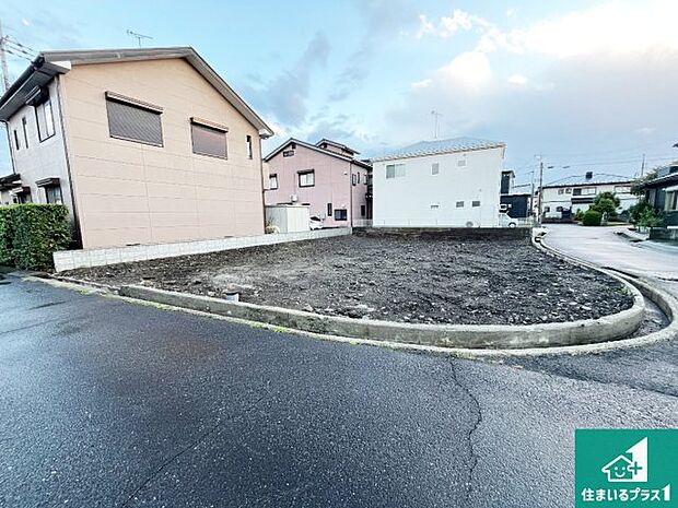 【外観】現在建築中!落ち着いた街並みで新生活を始めることが出来そう!周辺の物件も併せてご紹介させて頂きます!