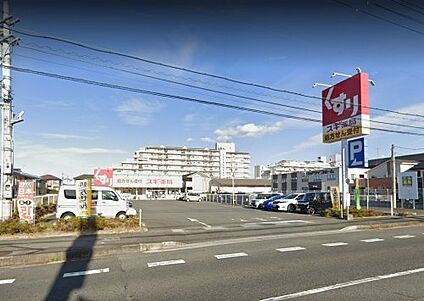 スギ薬局 草津店 徒歩1120m