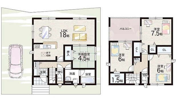【4LDK】○雄琴小学校・・・徒歩24分 ○日吉中学校・・・徒歩49分
