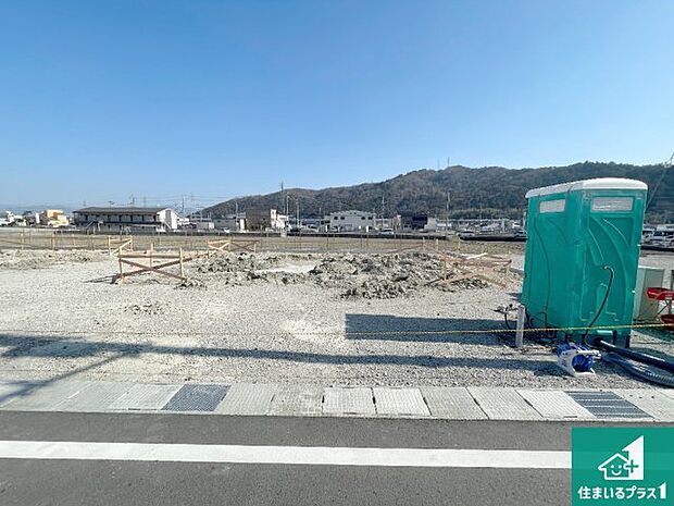 【外観】現在の進捗状況です！順調に作業進行中、完成が待ち遠しいです！詳細の間取り等、お気軽にお問い合わせください！