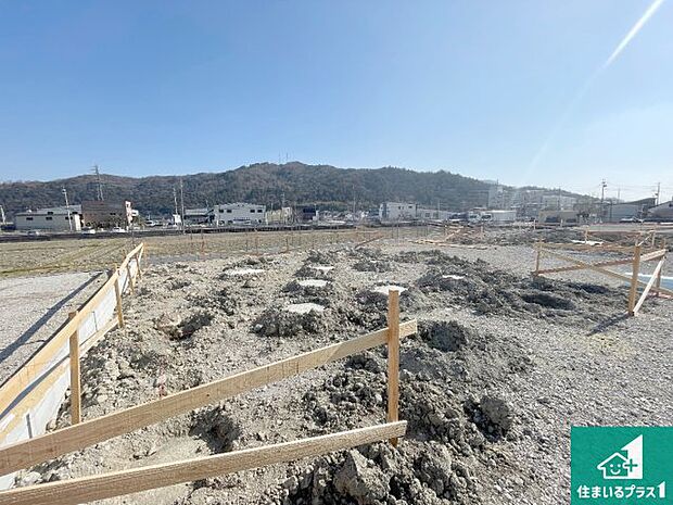 【外観】現在の進捗状況です！順調に作業進行中、完成が待ち遠しいです！詳細の間取り等、お気軽にお問い合わせください！