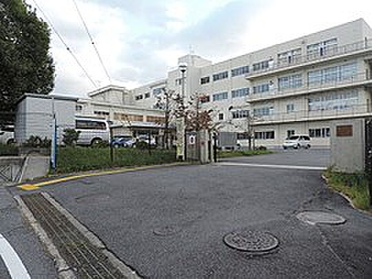 草津市立松原中学校