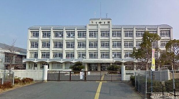 守山市立物部小学校