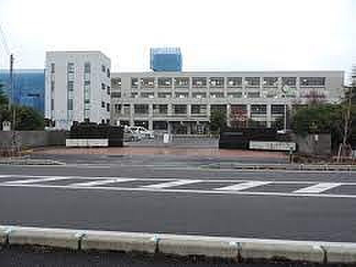守山市立守山南中学校