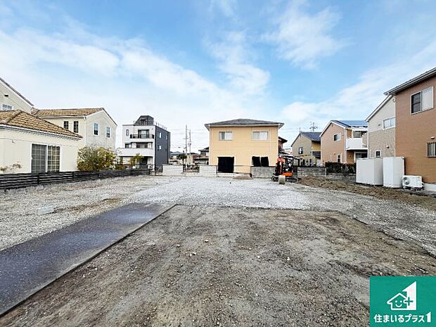 【外観】現在の進捗状況です！順調に作業進行中、完成が待ち遠しいです！詳細の間取り等、お気軽にお問い合わせください！