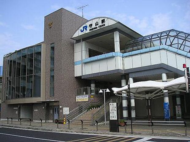 JR東海道本線 守山駅