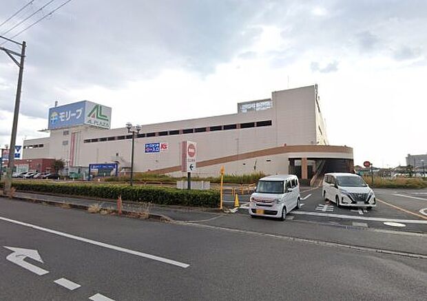 アル・プラザ守山