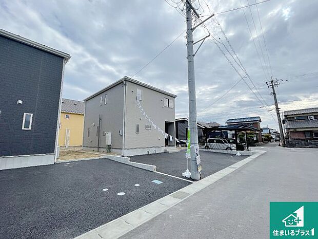 【外観】安心の10年保証！外観を美しく保ち、雨水で汚れを落とします！気になることがありましたら、お気軽にお問い合わせください！