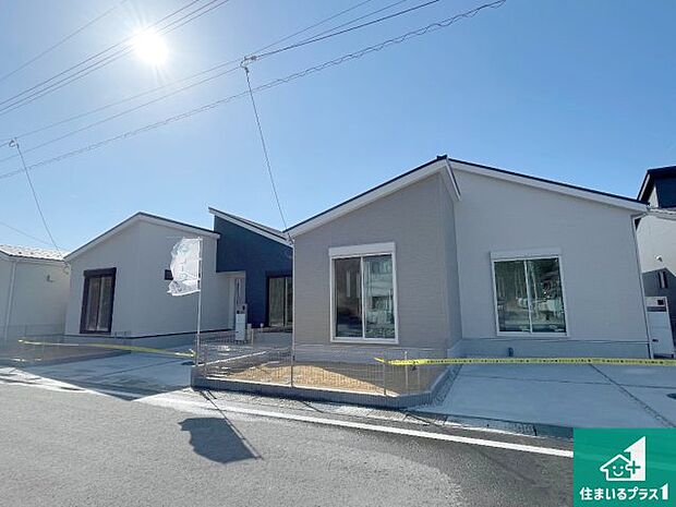 【外観】安心の10年保証!外観を美しく保ち、雨水で汚れを落とします!気になることがありましたら、お気軽にお問い合わせください!