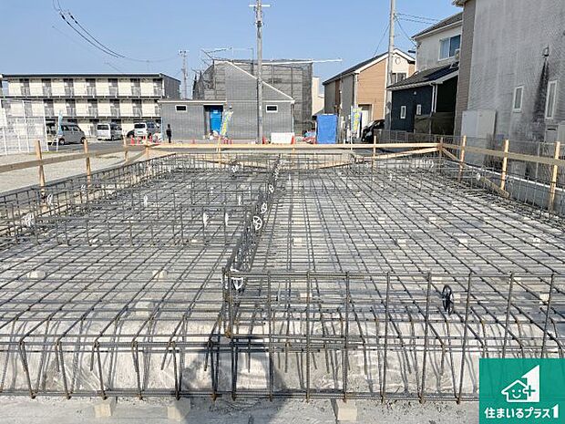 【外観】現在建築中!落ち着いた街並みで新生活を始めることが出来そう!周辺の物件も併せてご紹介させて頂きます!