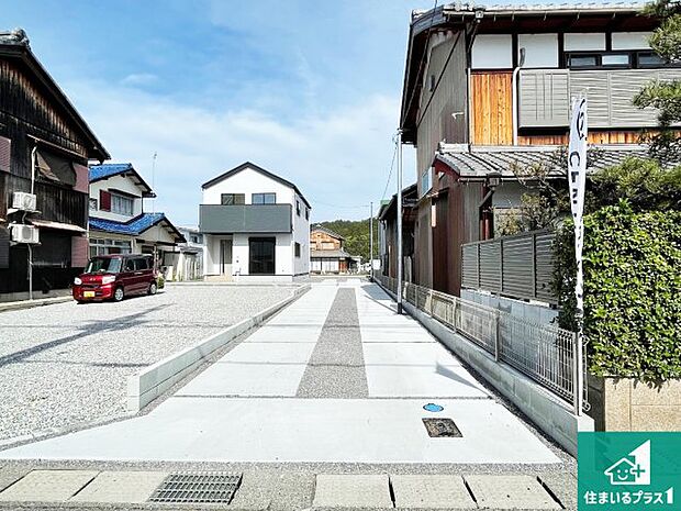 【外観】現在の進捗状況です！順調に作業進行中、完成が待ち遠しいです！詳細の間取り等、お気軽にお問い合わせください！