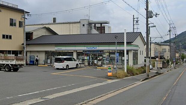 ファミリーマート 京都清水焼団地店