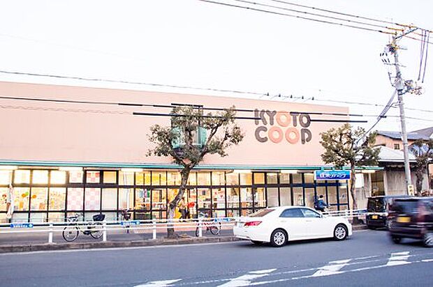 京都生活協同組合 コープ男山