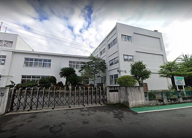 草津市立笠縫小学校
