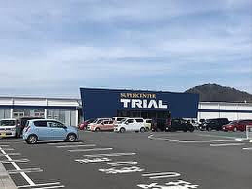 スーパーセンタートライアル 近江八幡店
