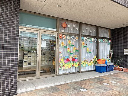近江八幡サンフレンズ保育園 徒歩400m