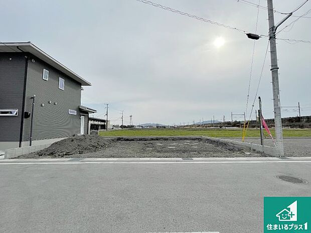 【外観】現在の進捗状況です!順調に作業進行中、完成が待ち遠しいです!詳細の間取り等、お気軽にお問い合わせください!