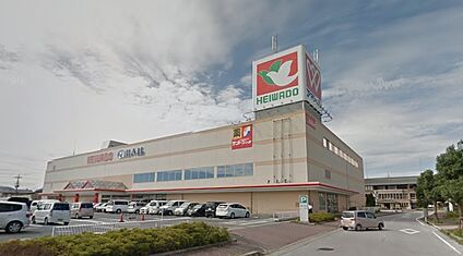 平和堂 愛知川店 徒歩2280m