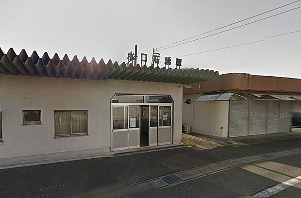 近江鉄道本線 水口石橋駅