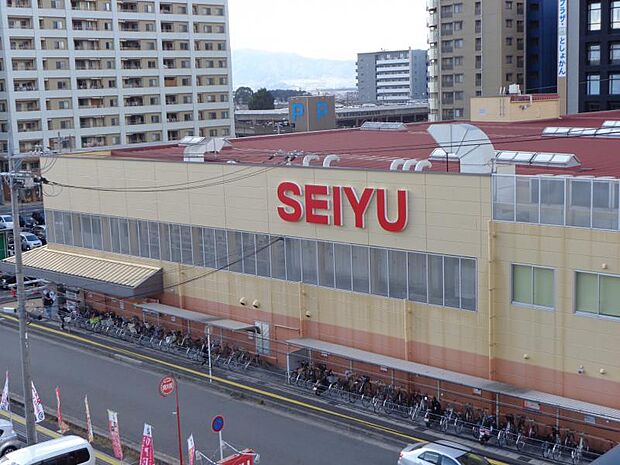 西友 南草津店