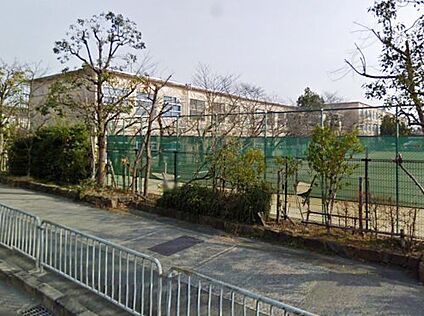 京都市立桂中学校 徒歩700m