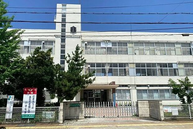 彦根市立城東小学校