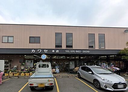 全日食チェーン 新鮮食品館カワセ本店 徒歩811m
