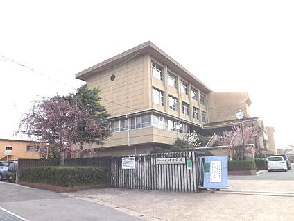 京田辺市立大住中学校 徒歩1840m