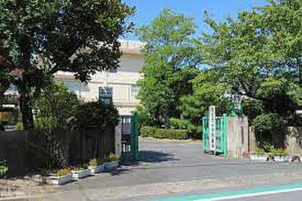 大津市立皇子山中学校 徒歩4400m