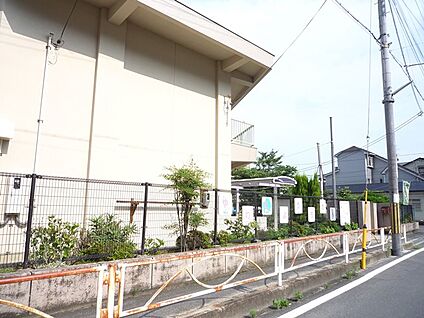 八幡市立八幡幼稚園 徒歩720m