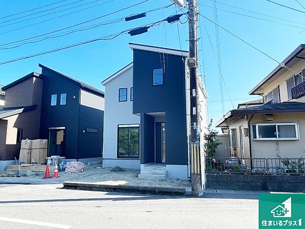【外観】安心の10年保証です!
