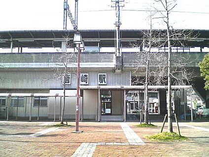 ＪＲ湖西線　唐崎駅 徒歩1345m